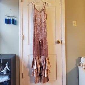 Akira Sleeveless Jumpsuit